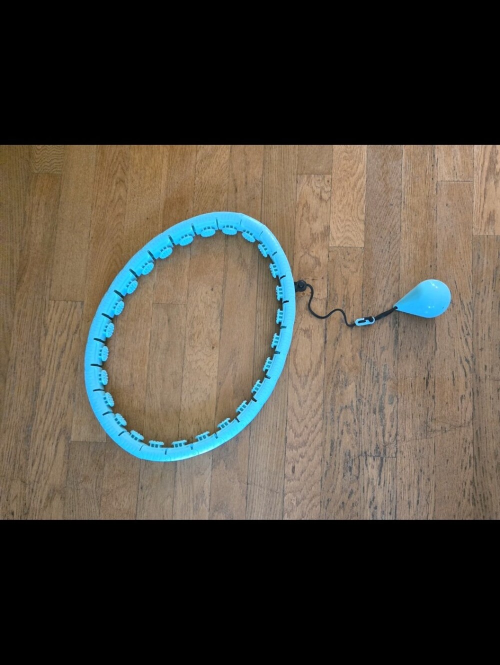 Weighted Hula Hoop